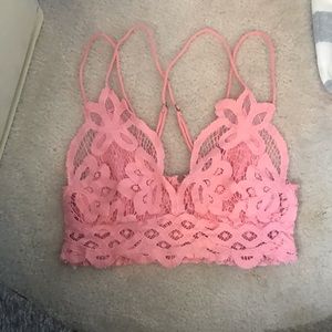 Free People Adella bralette good condition